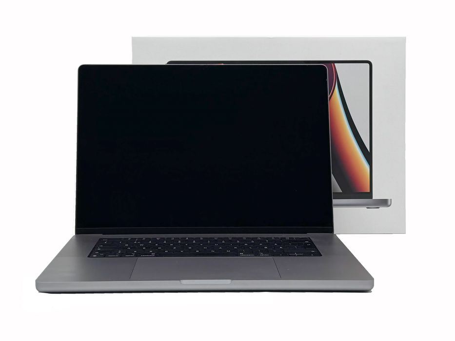 Лаптоп Apple MacBook Pro A2485 (2021) Space Gray ( 15530 )