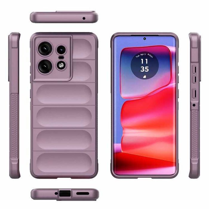 Husa Antisoc model Airbag Motorola Edge 50 Pro 5G / Motorola Moto G85