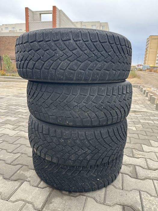 215/55/17 зимные шины
