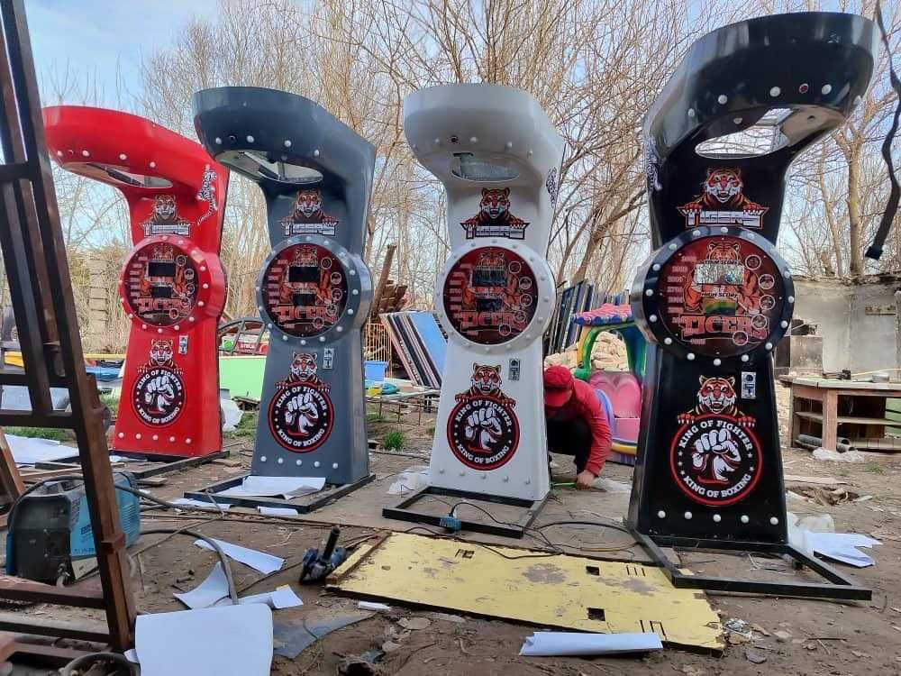 Боксер силомер аппарат новый и бу