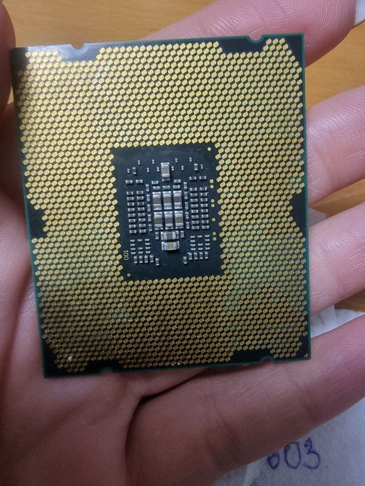 Intel Xeon 1603  процесор