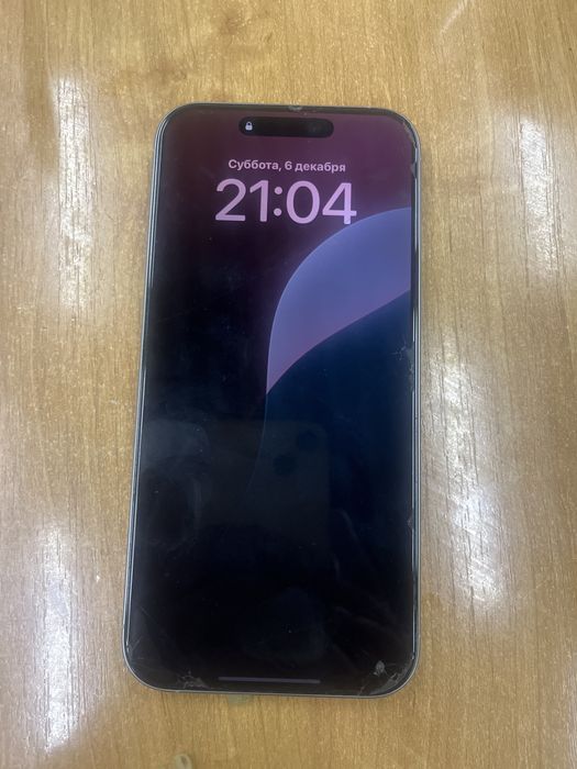 Айфон 16 про мах