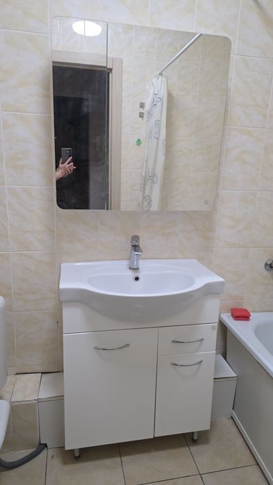 Ванный гарнитур с раковиной