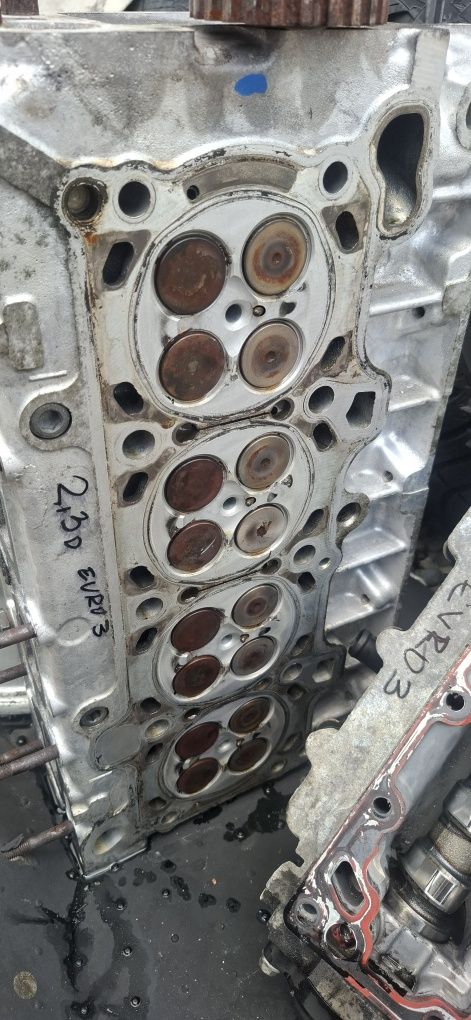 Глава за Ивеко 2.3 д