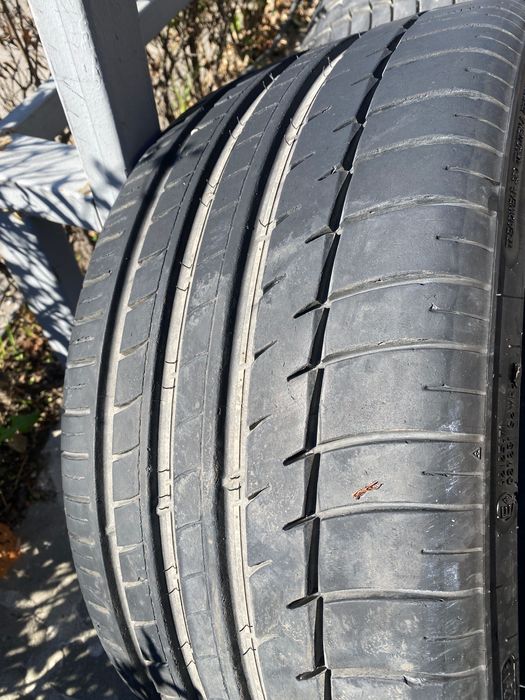 Летни гуми Triangle 265/30/20