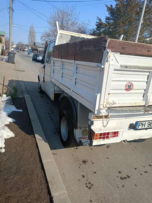 Ford transit stare foarte buna 2,5 turbo