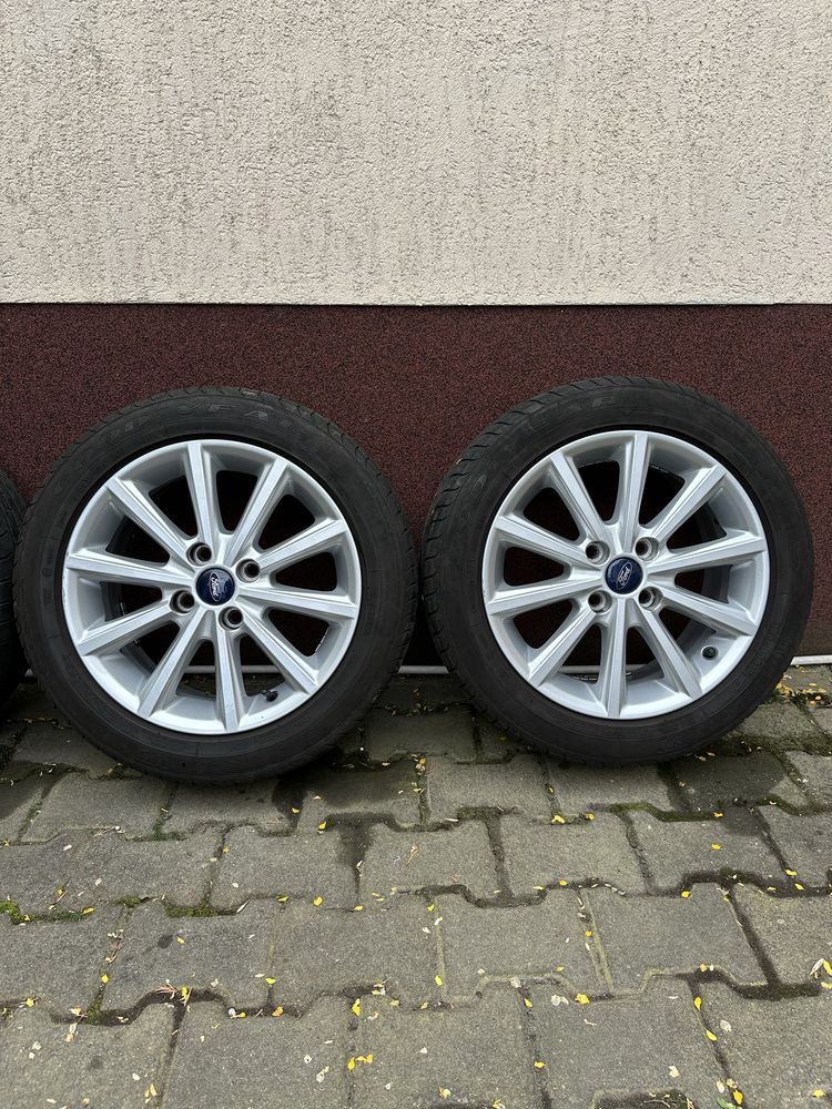 Roti,jante 4x108 16,ford b max, ford fiesta,mazda 2