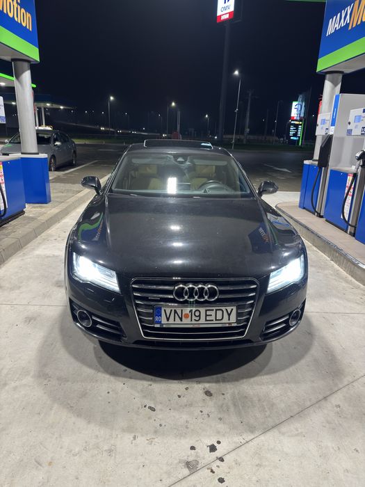 Vand Audi A7 3.0tdi quattro