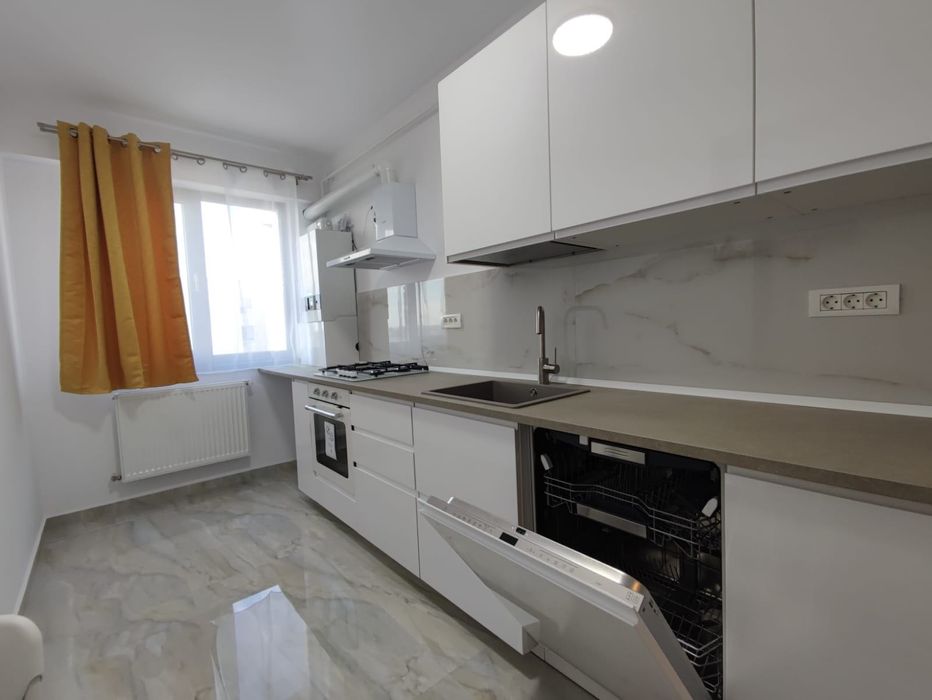 Apartament nou de închiriat 2 camere Șoseaua Chitilei - Bucurestii Noi