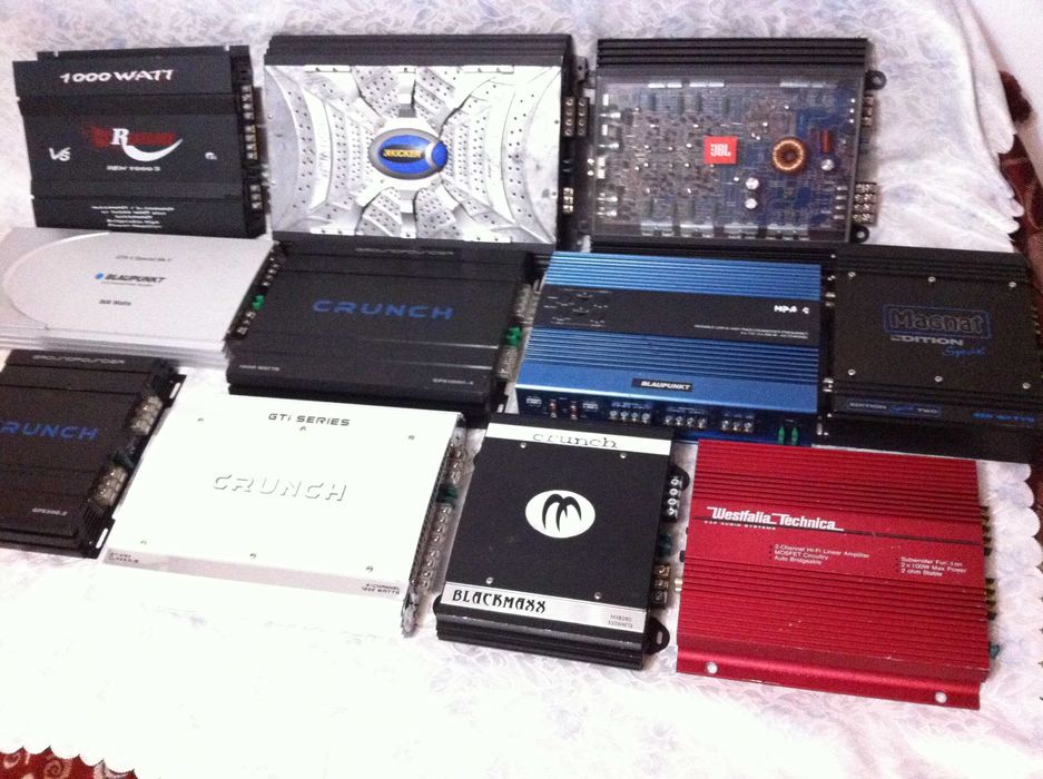 Soclu siguranță ANL MTX - Car Stereo Audio / statie