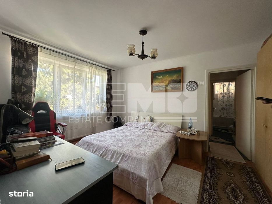 Apartament 2 camere | Zona centrala, Suceava | 68.000 €
