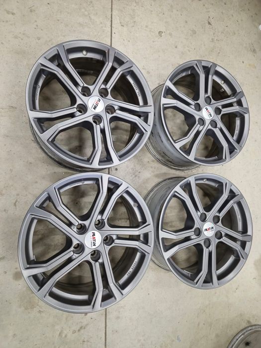 Jante 5x114.3 R17 Toyota Suzuki stare foarte buna