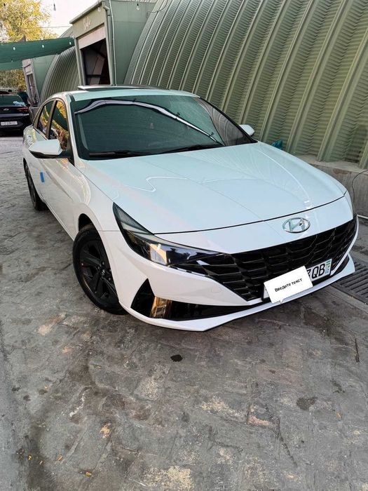 Продается Hyundai Elantra