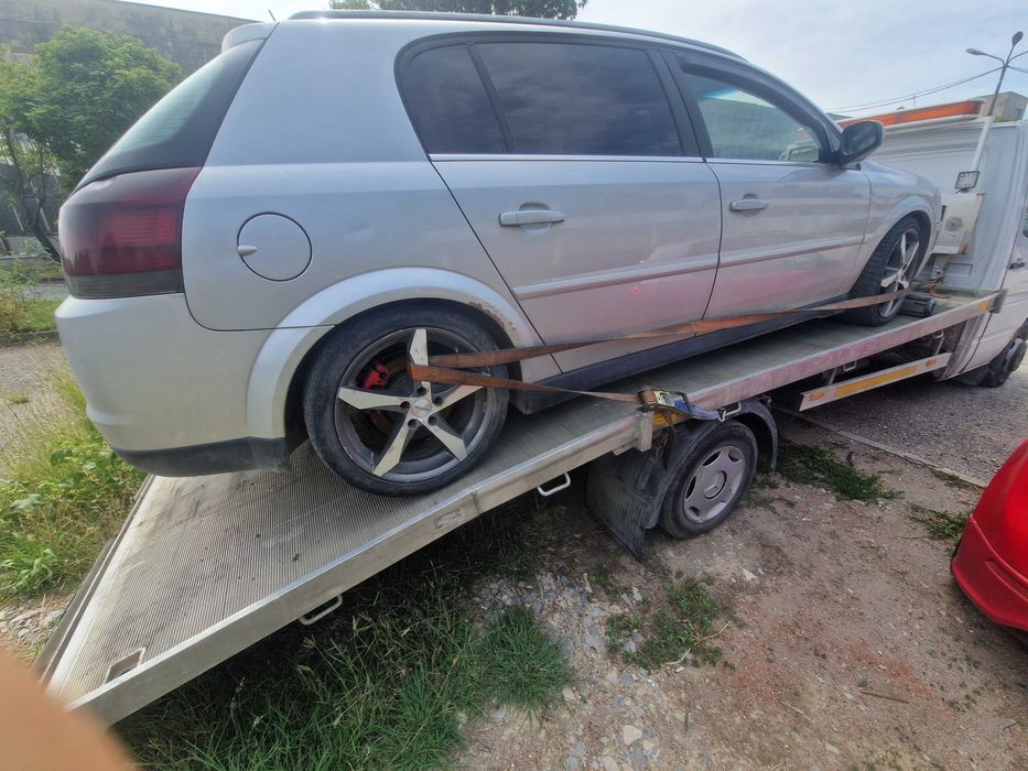 Opel Signum 3.0 177кс на части