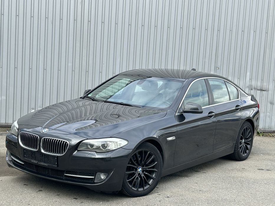Bmw 520d F10 184cp 2012 automat