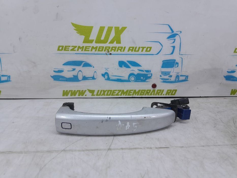 Maner exterior stanga fata 8t0837205a Audi A5 8T