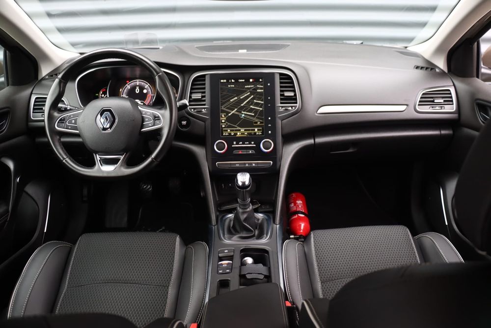 Renault Megane IV Bose, 1.5 DCI, Rar Efectuat Garanție 12 Luni