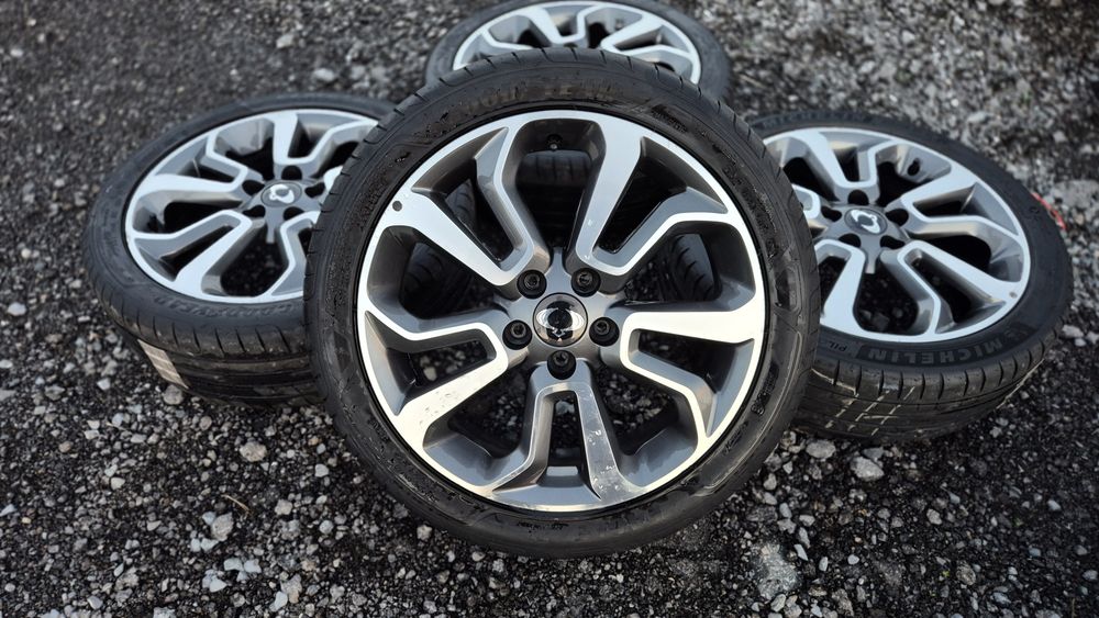 Оригинални джанти SSangYong Tivoli, XLV 5/112 SSangYong 5x112