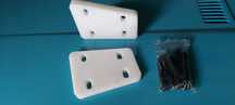 Kit coborare cutie 20mm Nissan Patrol y60/y61