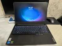 Ноутбук Lenovo IdeaPad Gaming 3 15IHU6 82K100Y7RU черный