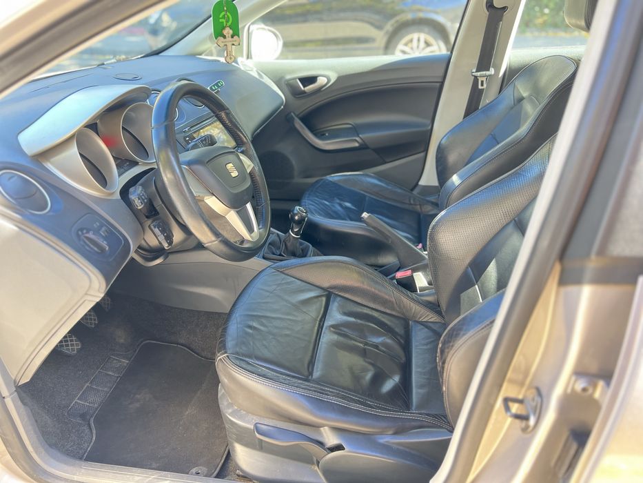 Seat Ibiza 2010 euro 5 1.2Tdi