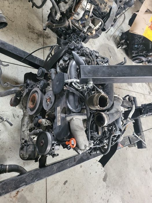 Motor Audi 2.7 BPP în stare perfecta