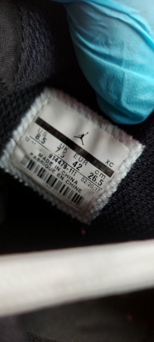 Jordan Ultra Fly 2  номер 42 Оригинални мъжки кецове