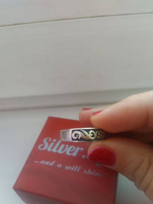 Сребърни пръстени Silver.bg Нови!!!