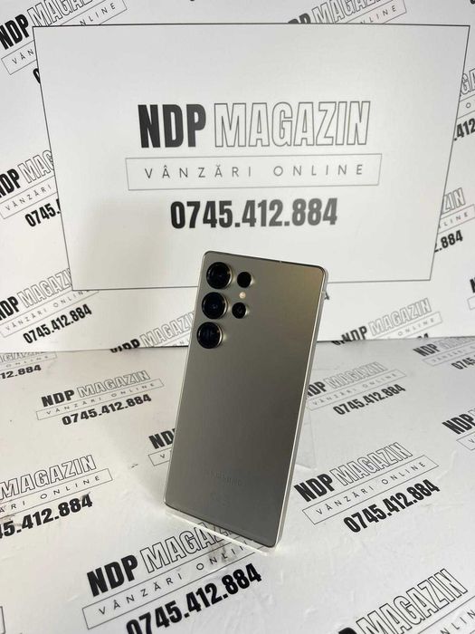 NDP Amanet NON-STOP Bld.Iuliu Maniu 69 SAMSUNG S25 ULTRA (44589)