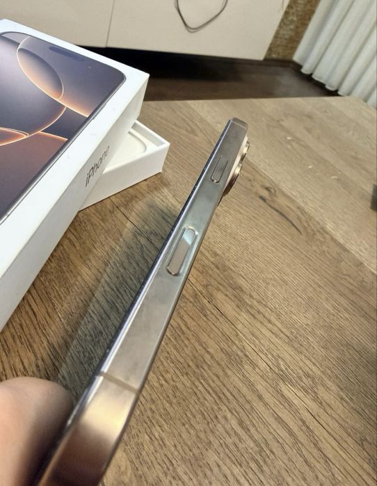 Iphone 16 pro като нов