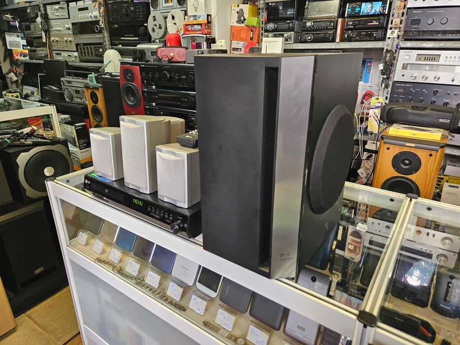 Домашно кино система