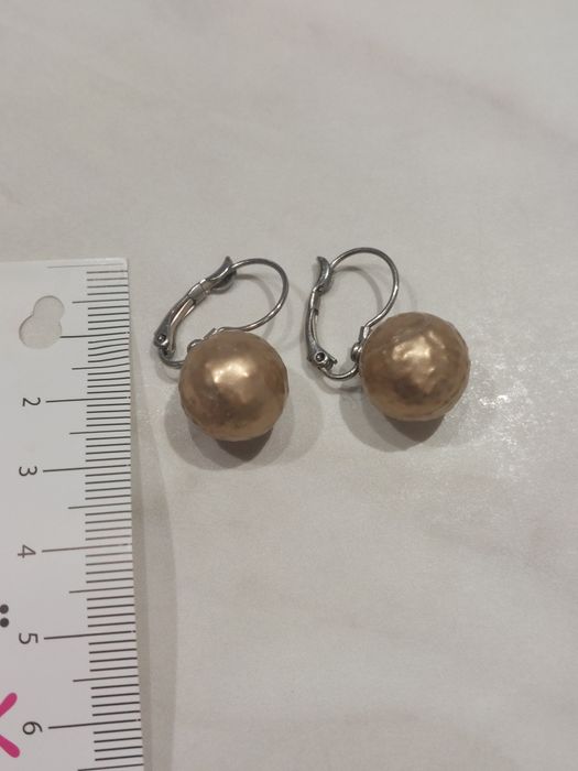 Обеци - всичко по 1 лев