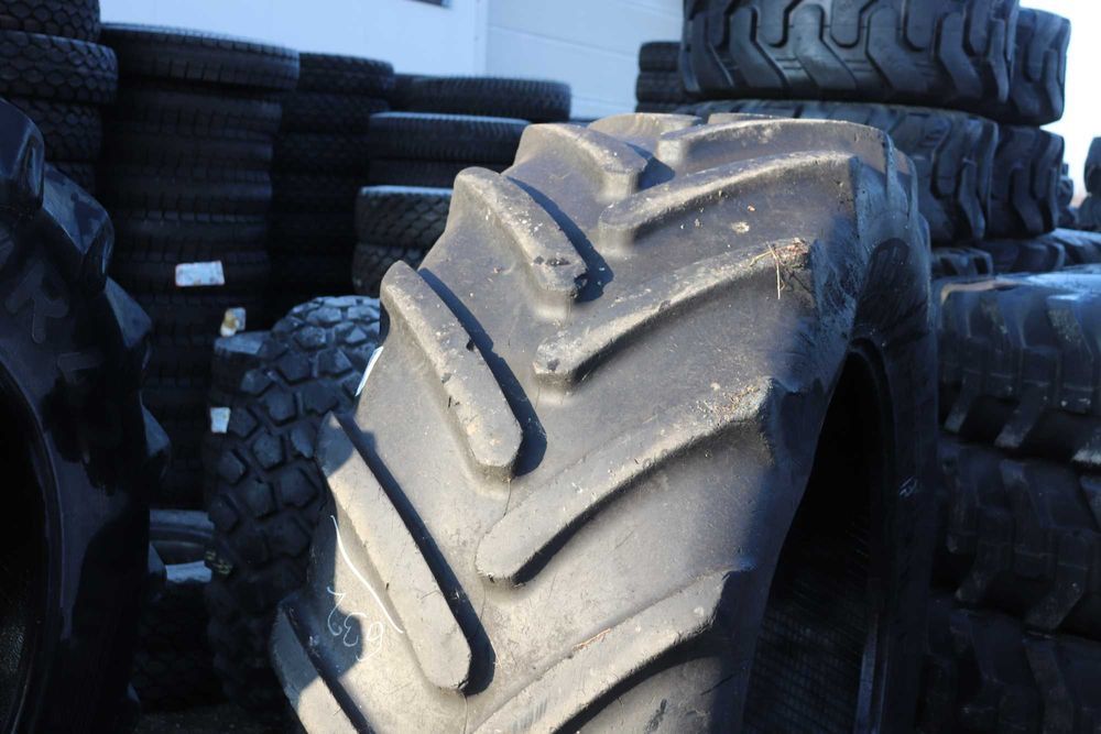 Cauciucuri 650/65R42 Michelin Sh pentru Tractor