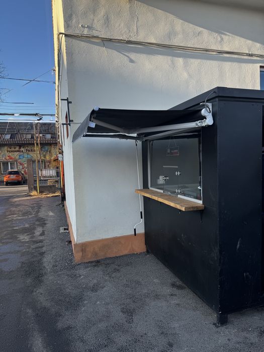 Container Cafenea 2x2 - pret  (NEGOCIABIL)