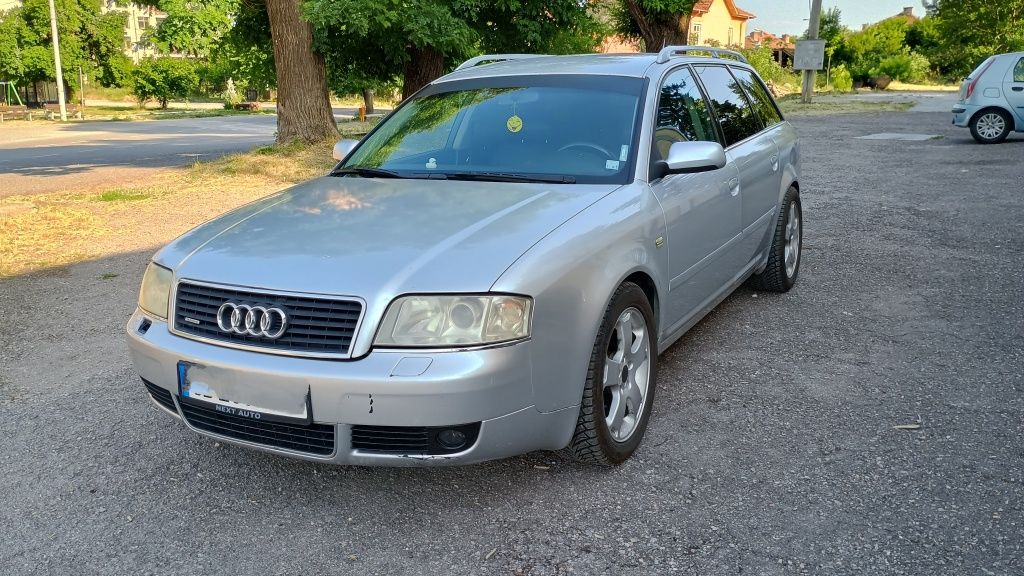 Audi A6 Avant 2.5TDI