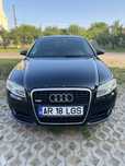 Audi A4 B7 quattro