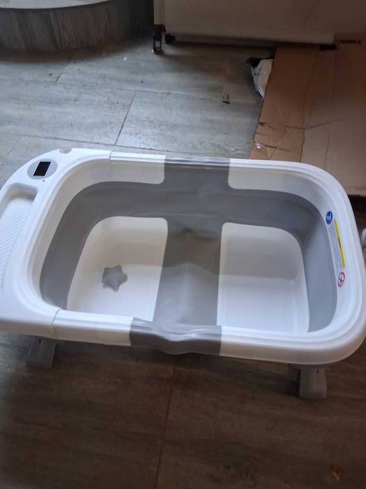 Cadita baie pentru bebelusi