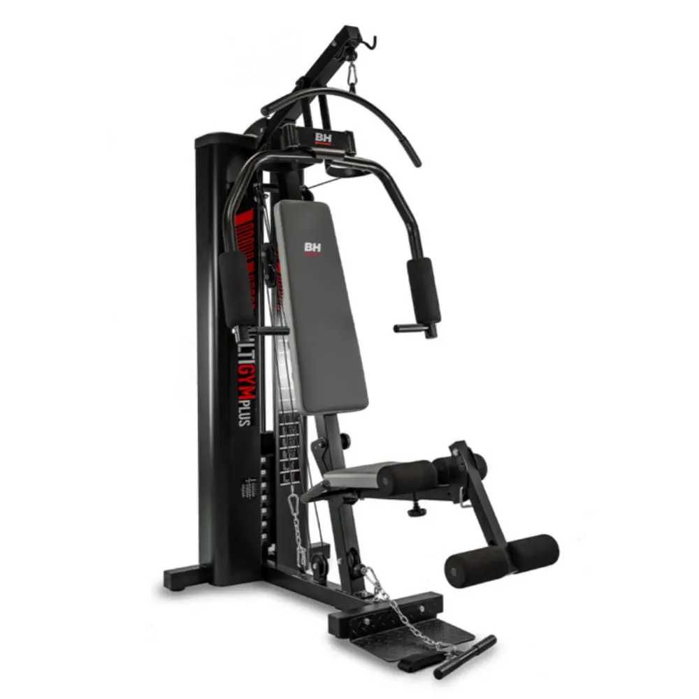 ПРОМО! Комбиниран Уред – Гладиатор BH Fitness G112B, Фитнес Уреди