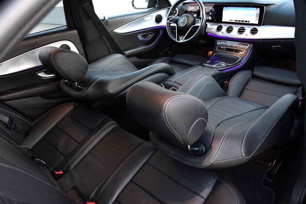 Mercedes E-classe W213 Amg/Faruri led/Bord digital