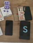 Samsung Galaxy s22 128G Green