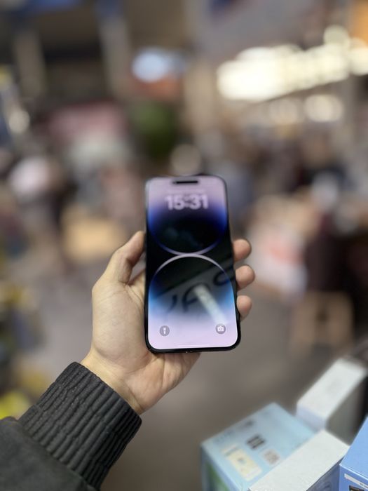 Iphone 14 ProMax 256GB Dual