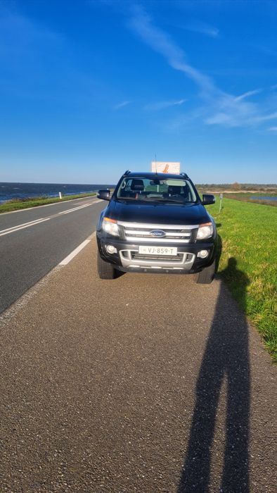 Ford Ranger Wildtrack