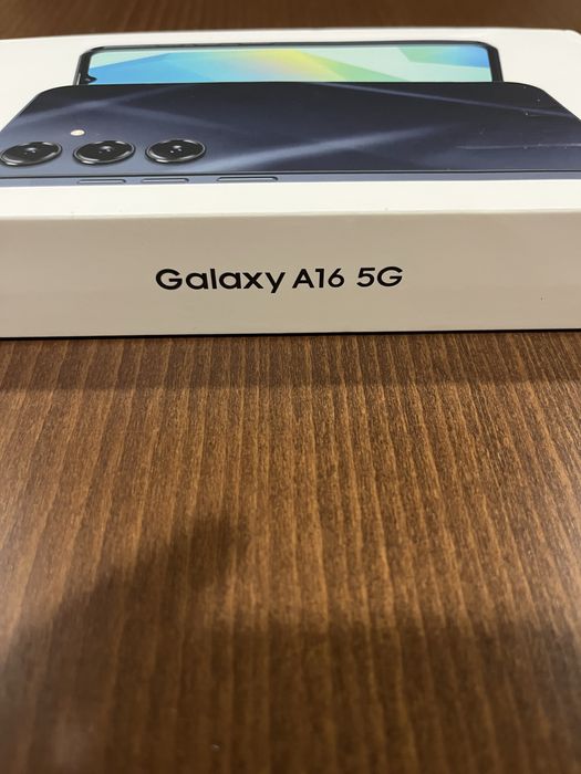 GALAXY A16 5G смартфон перфектен телефон