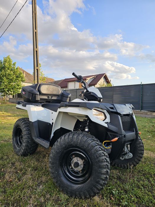 Polaris sportsman 570 EFI