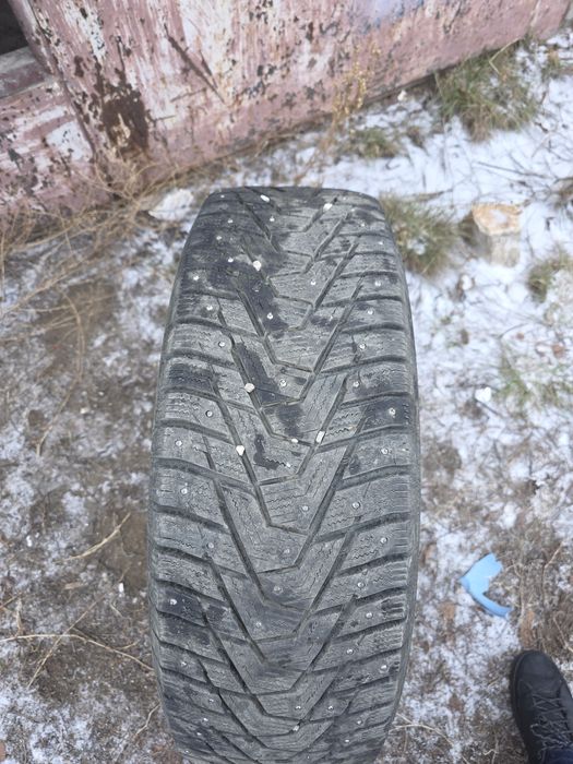 Зимние шины hankook