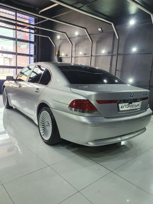 Bmw e65 745i semyorka
