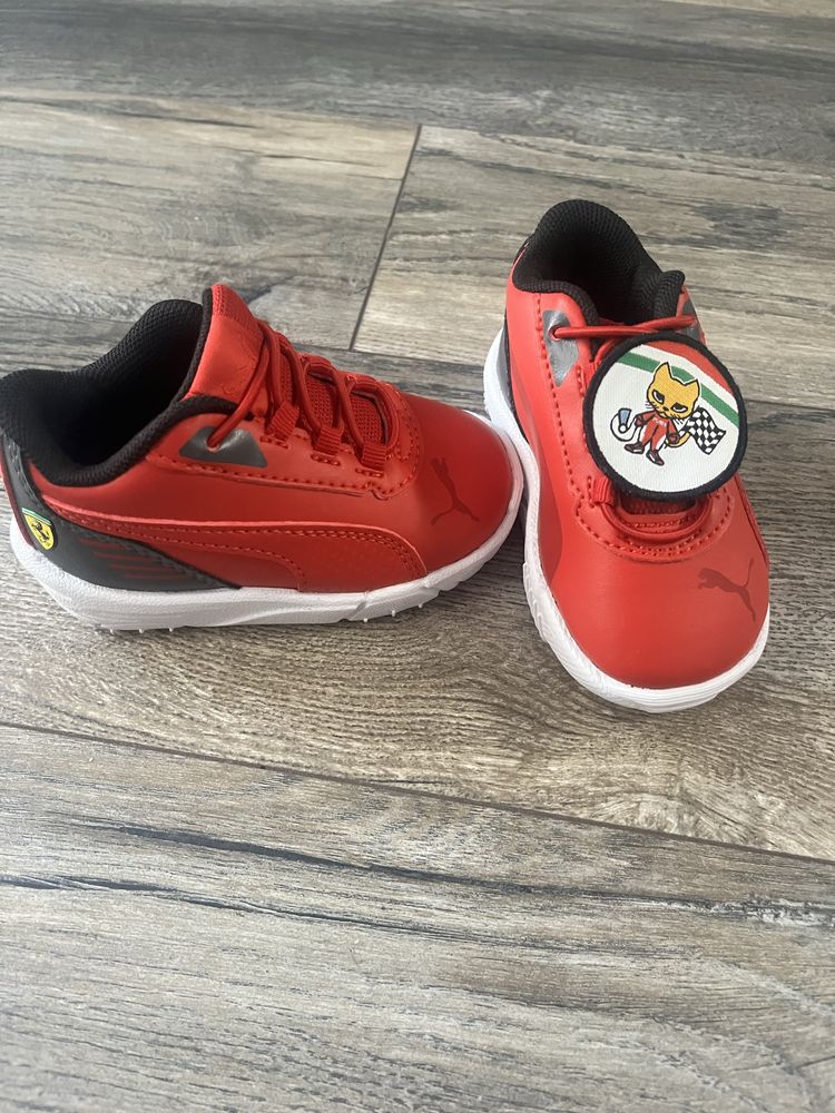 Adidas, Puma, Nike детски маратонки