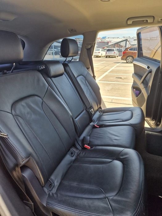 Vand sau schimb Audi Q7, 3.0TDI, Martie 2015, doar 77.000km
