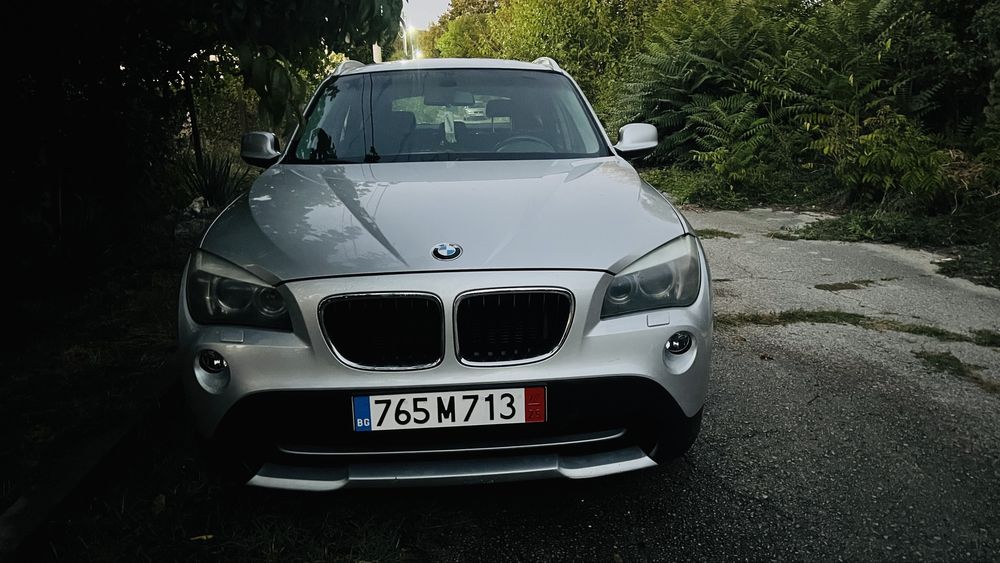 BMW X1 20xd 2012 4х4