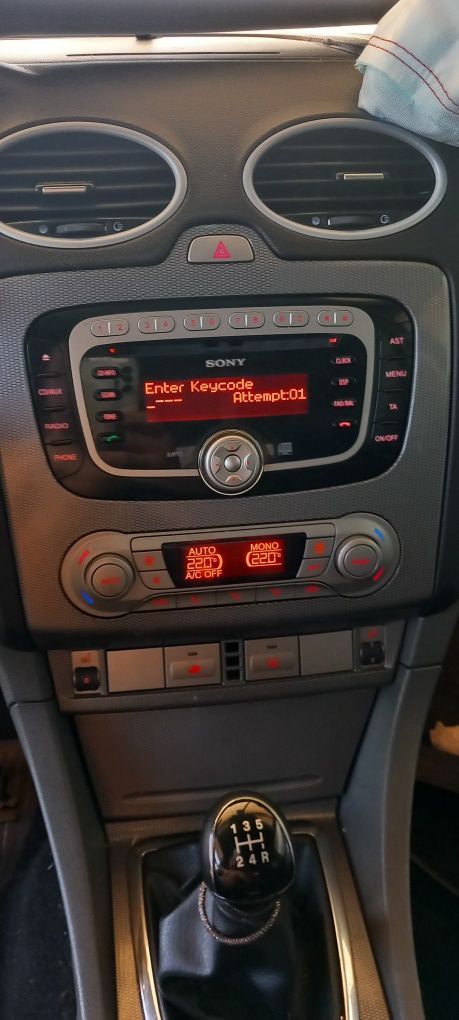 Modul clima climatronic ford focus 2,kuga 1,c max